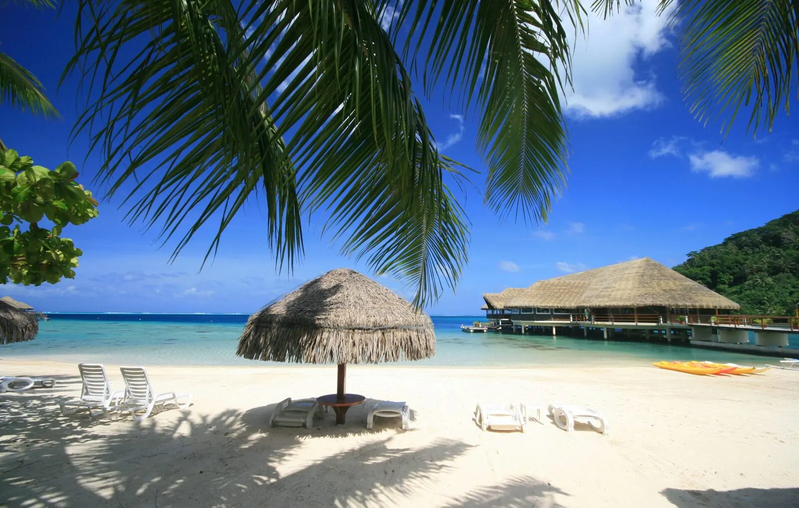 Huh royal huahine, French Polynesia